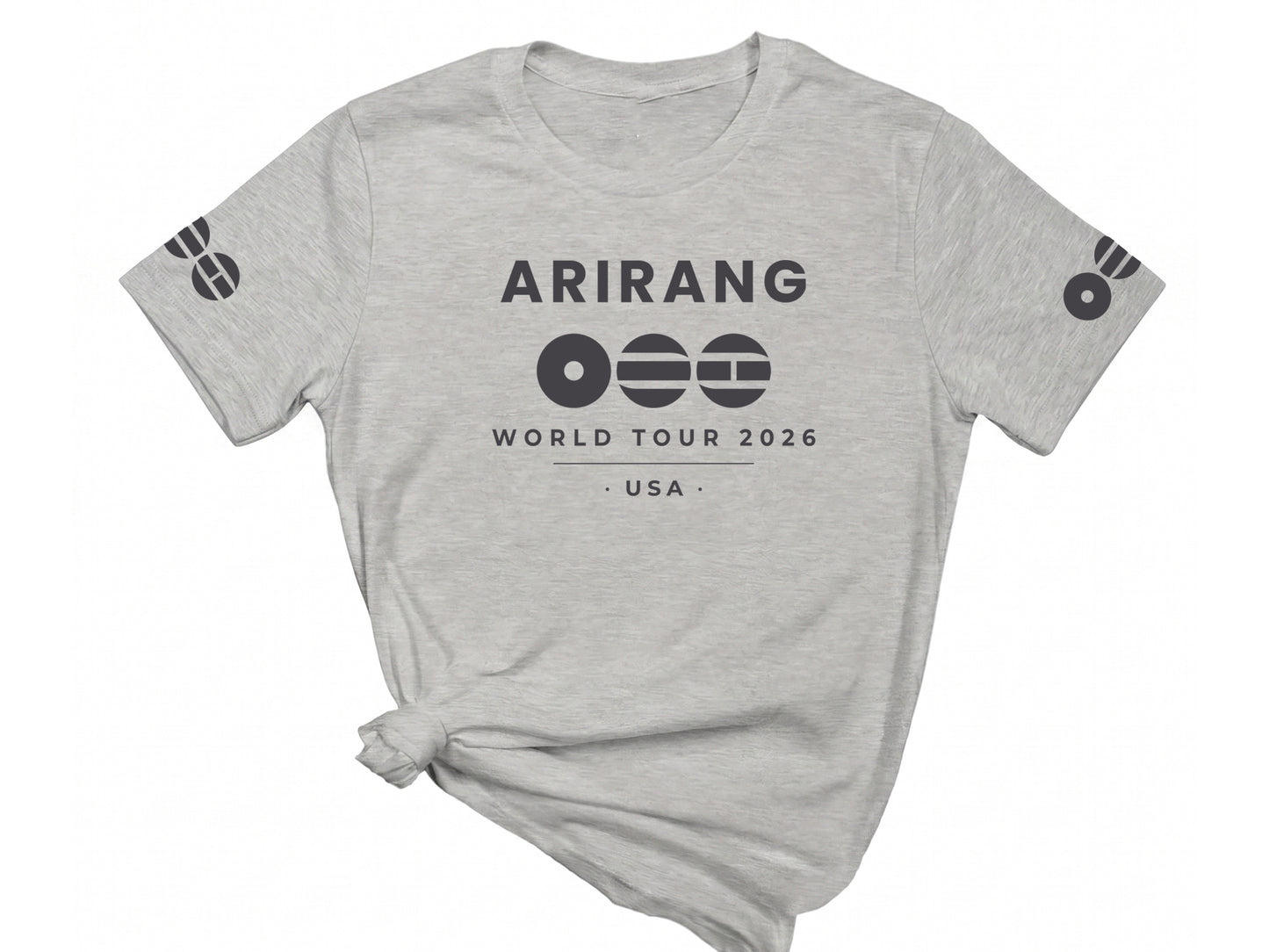 ARMYrang World Tour 2026 T-Shirt