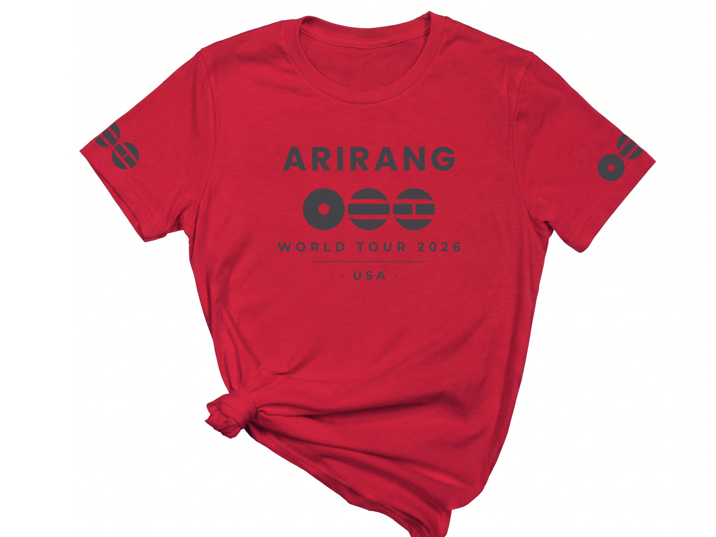 ARMYrang World Tour 2026 T-Shirt