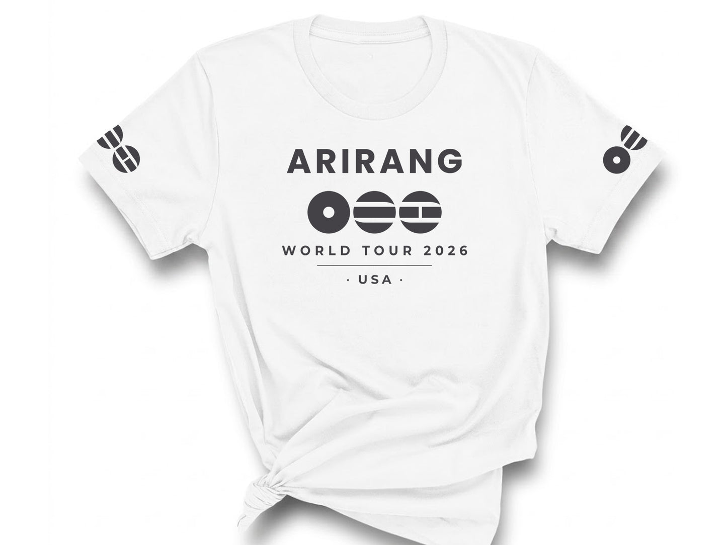 ARMYrang World Tour 2026 T-Shirt