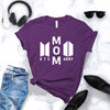 BTS ARMY Mom or Grandma Tshirt, Concert Tee Shirt, Group T-Shirt